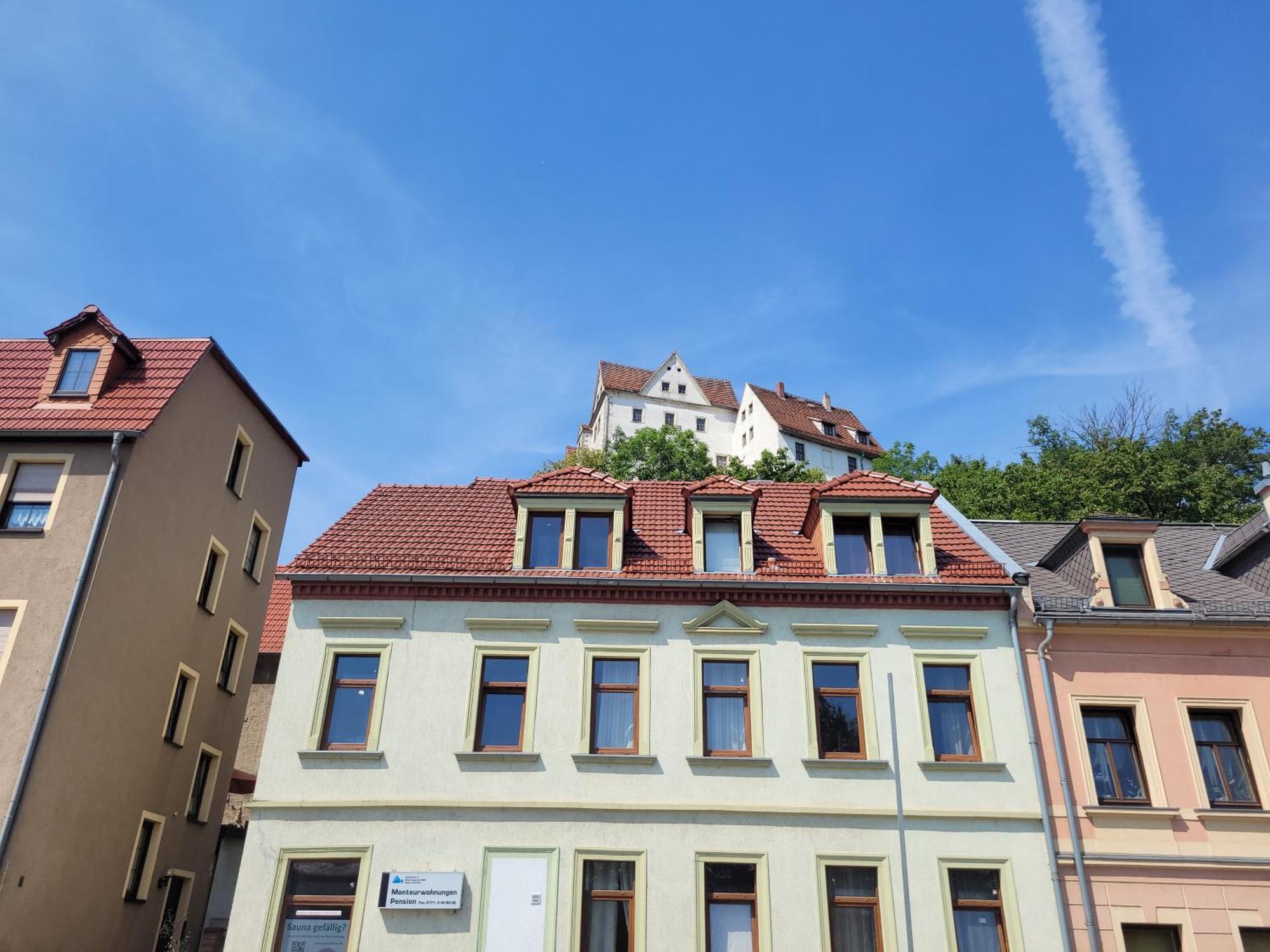 Monteurzimmer Talstrasse 2 Nossen Luaran gambar