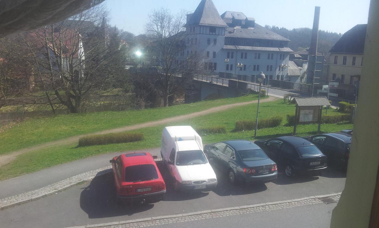 Monteurzimmer Talstrasse 2 Nossen Luaran gambar