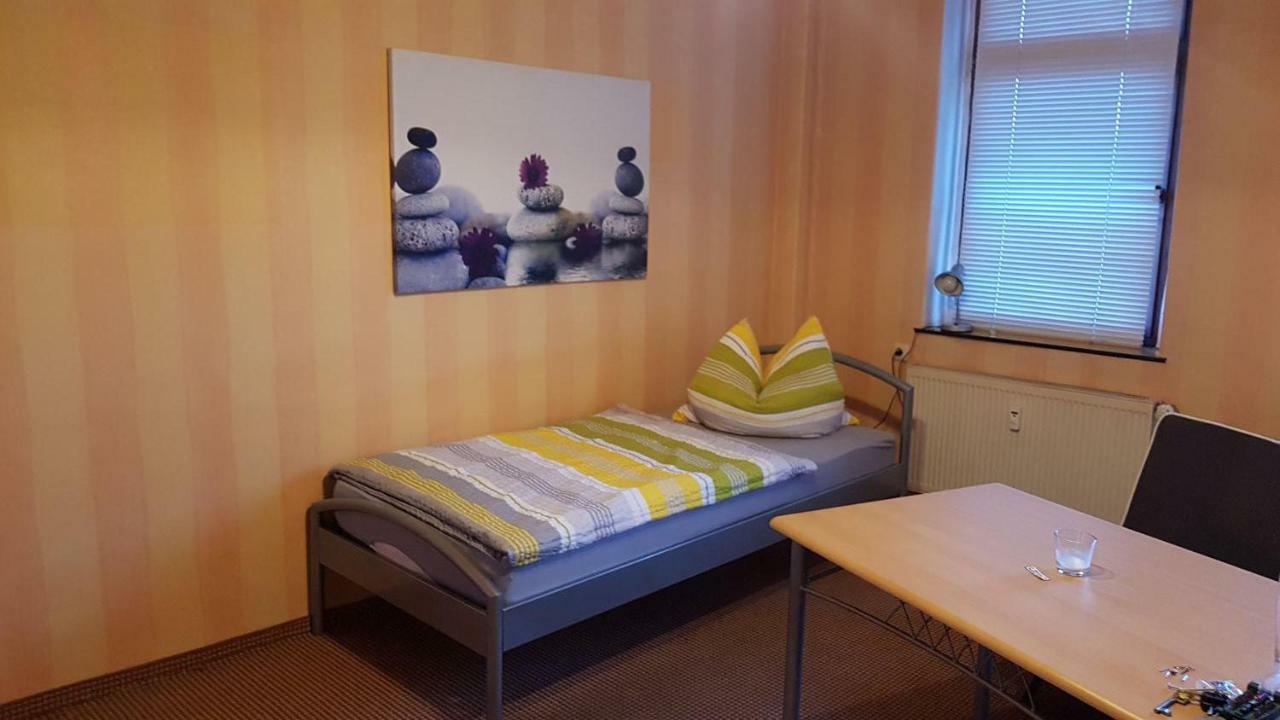 Monteurzimmer Talstrasse 2 Nossen Luaran gambar
