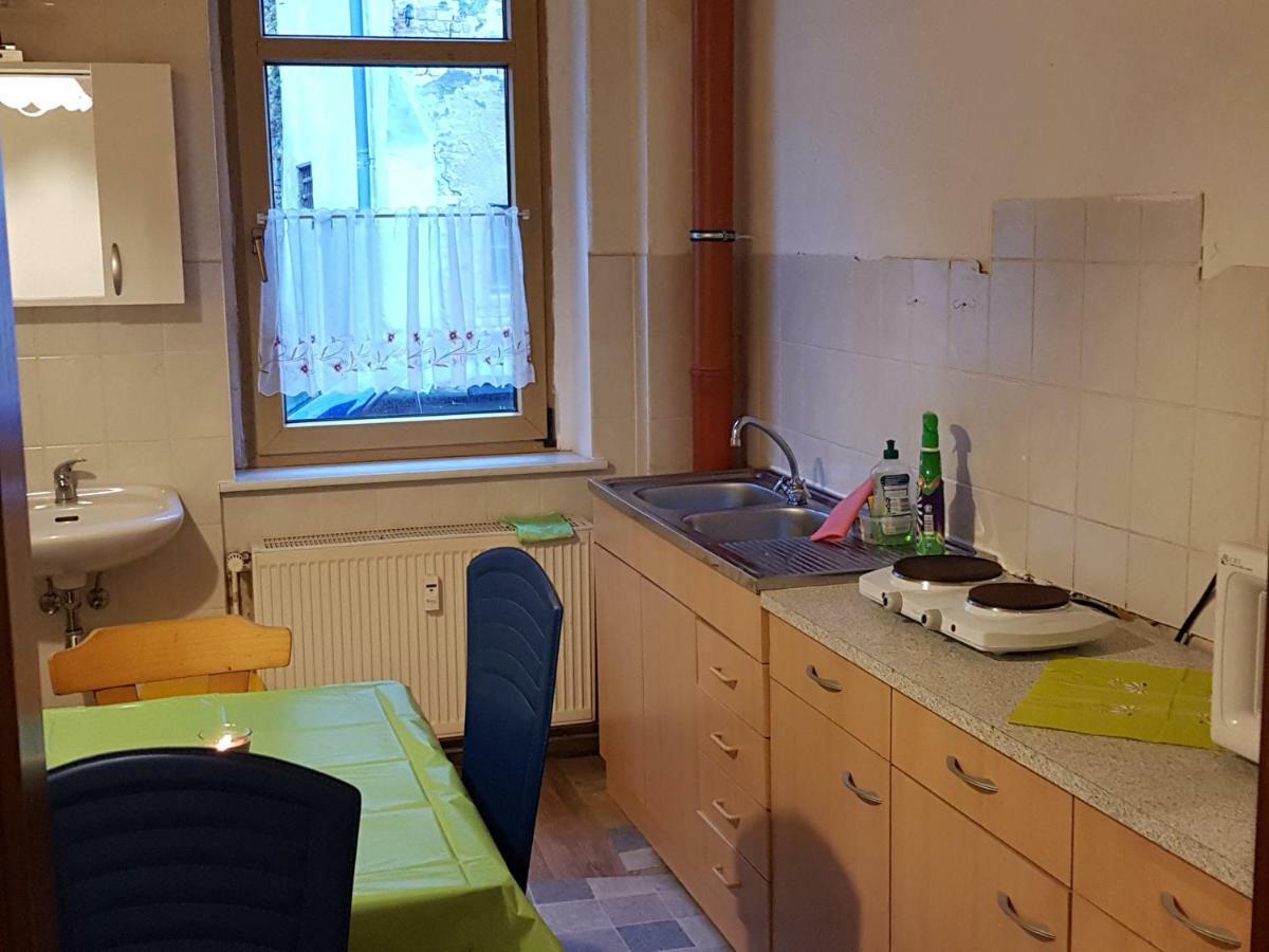 Monteurzimmer Talstrasse 2 Nossen Luaran gambar