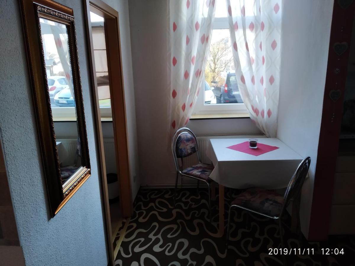 Monteurzimmer Talstrasse 2 Nossen Luaran gambar
